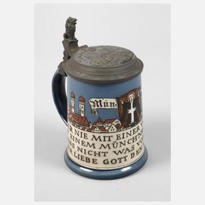 Villeroy & Boch Bierkrug München