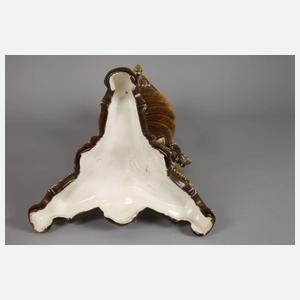 Paar große Historismusvasen