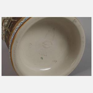 Villeroy & Boch studentischer Bierkrug