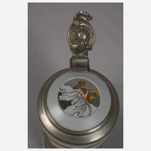 Villeroy & Boch Damenkrug "Loreley"