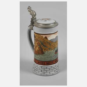 Villeroy & Boch Damenkrug "Loreley"