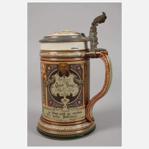 Villeroy & Boch Turner-Krug "Gut Heil"