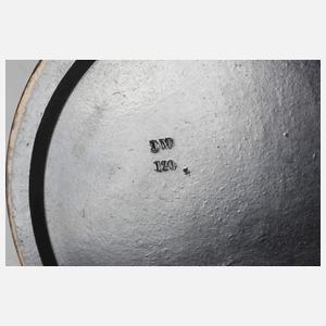 Jagdlicher Tabaktopf