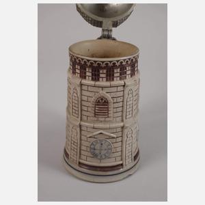 Bierkrug Münchner Frauenkirche