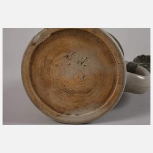 Bierkrug Münchner Frauenkirche