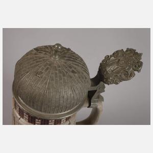 Bierkrug Münchner Frauenkirche