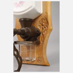 Wandkaffeemühle Max Roesler Rodach