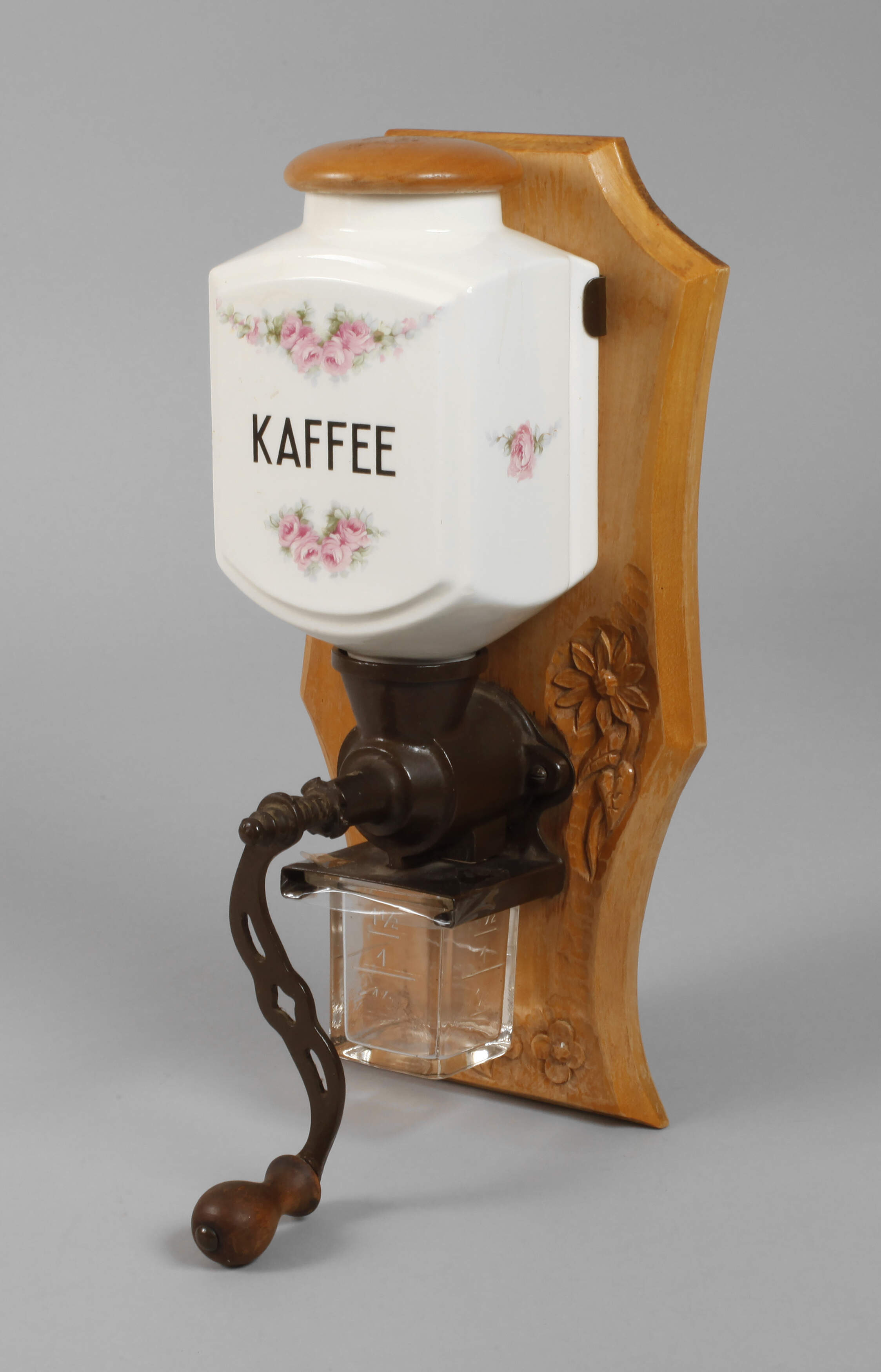 Wandkaffeemühle Max Roesler Rodach