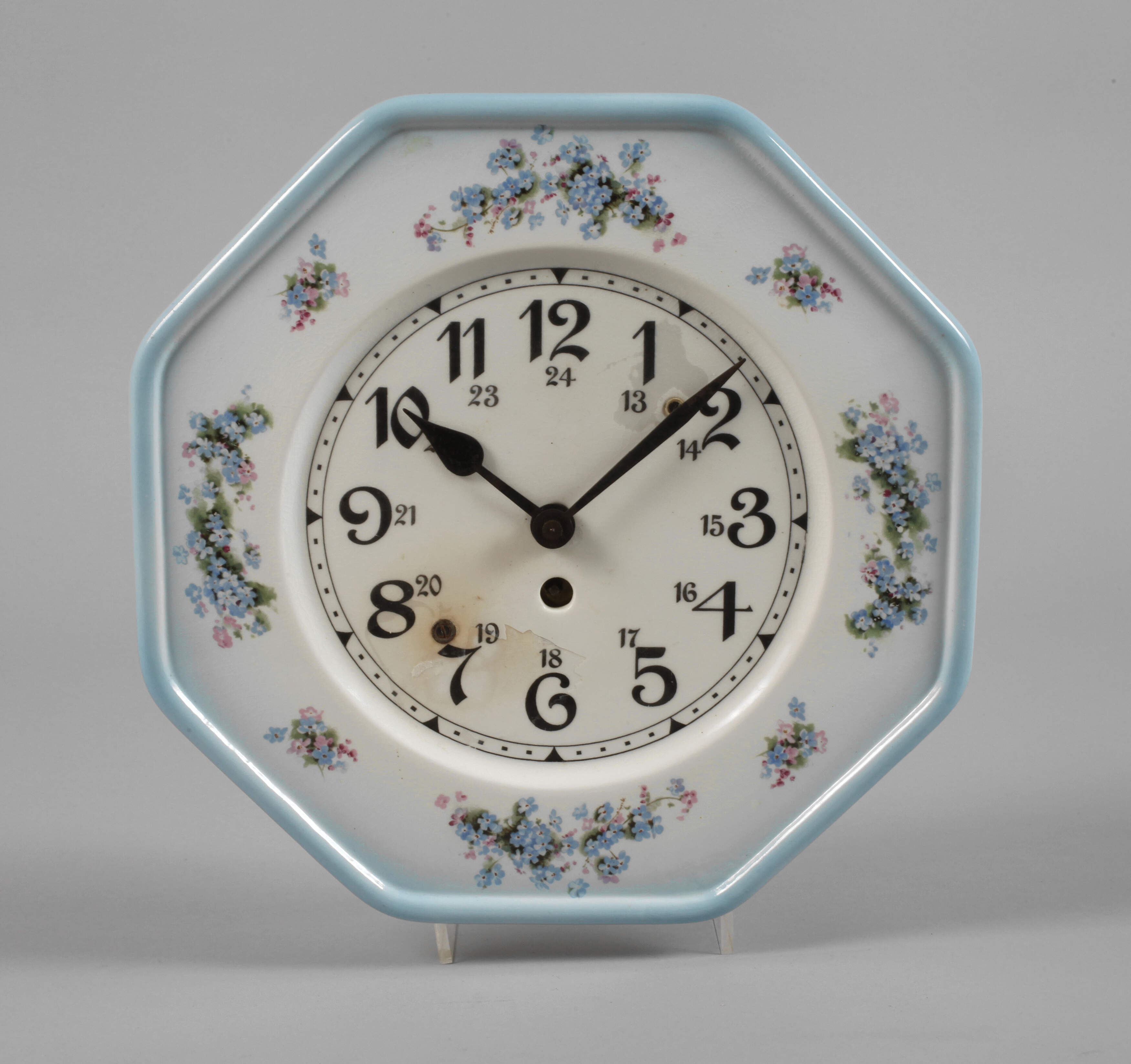 Max Roesler Rodach Küchenuhr