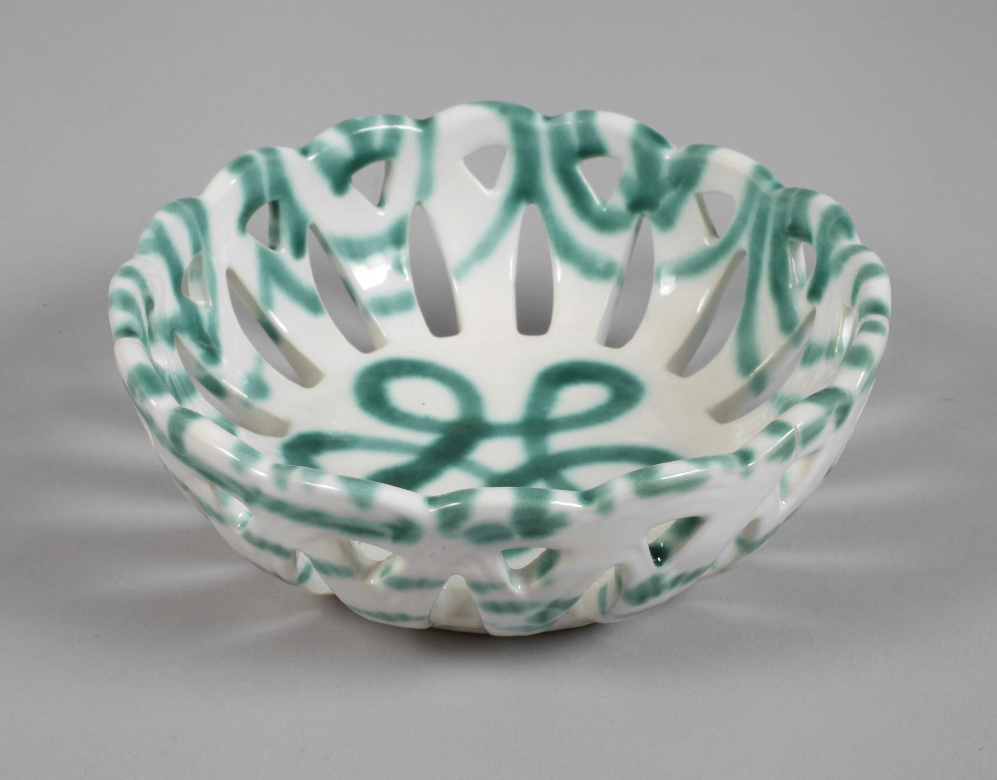 Gmundner Keramik Durchbruchschale