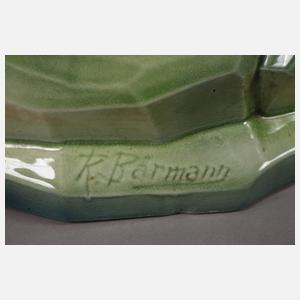 R. Bärmann balzender Auerhahn