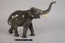Keramos Wien schreitender Elefant
