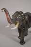 Keramos Wien schreitender Elefant