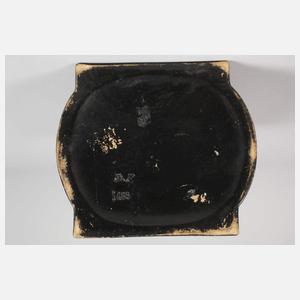 Tabaktopf mit Zwergendeckel