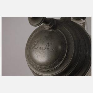 Bierkrug "Dein Wunsch mein Glück"