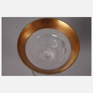 Moser Karlsbad sechs Sektschalen