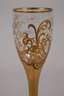 Champagnerkelch Golddekor