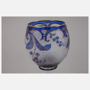 Paar Prunkrömer Ätzdekor