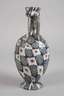 Murano Amphorenvase Millefiori