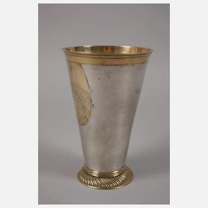 Großer konischer Becher Riga