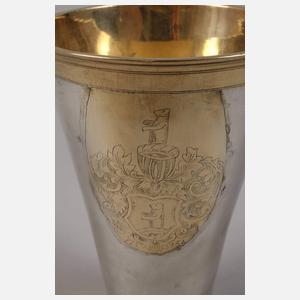 Großer konischer Becher Riga