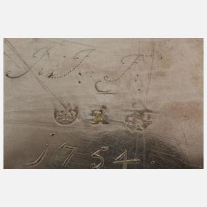 Großer konischer Becher Riga