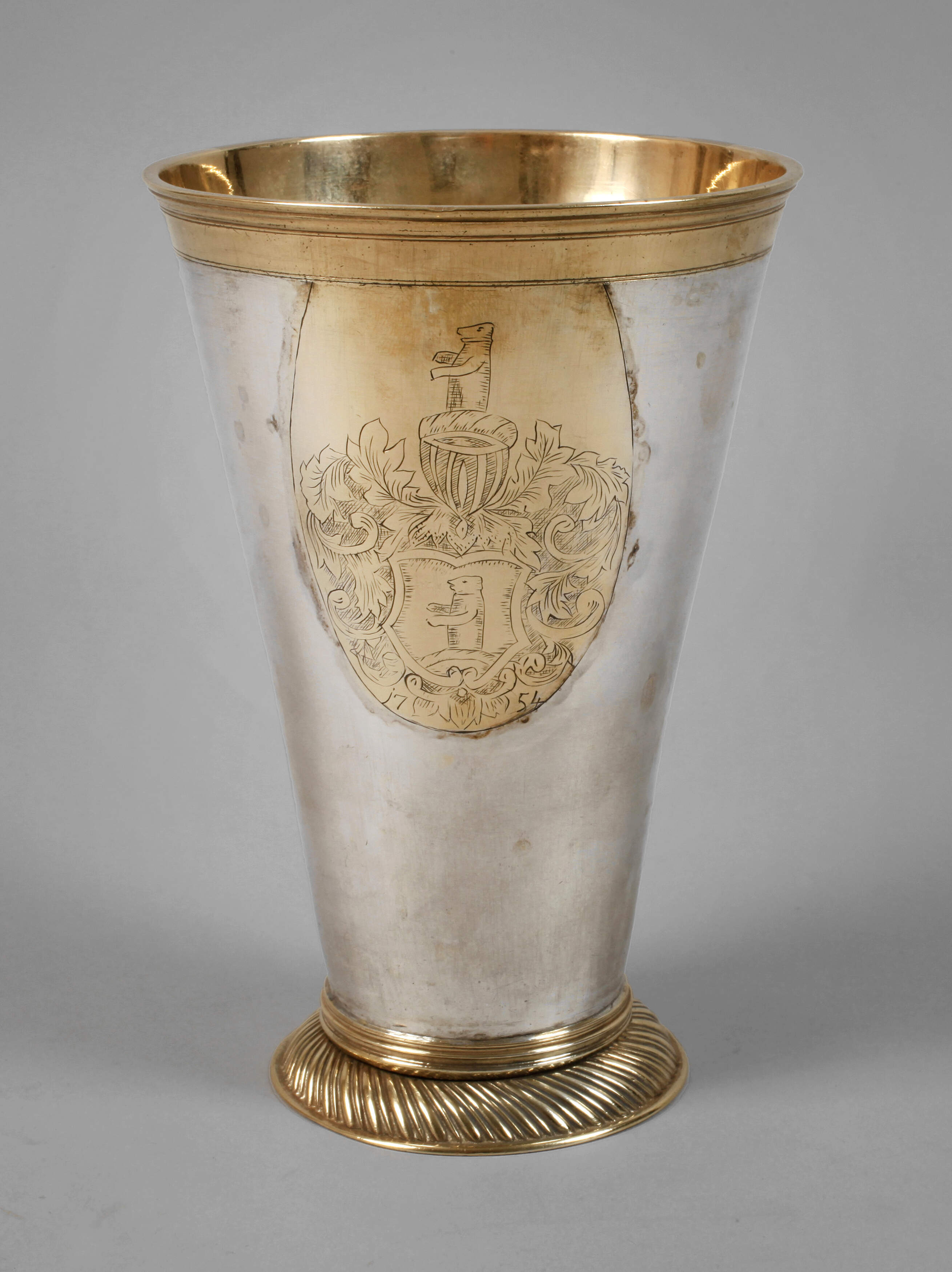 Großer konischer Becher Riga