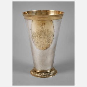 Großer konischer Becher Riga