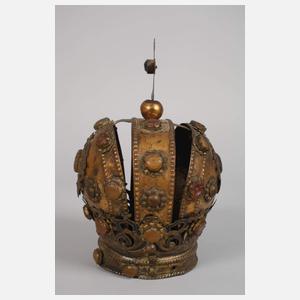 Augsburger Marienkrone Silber