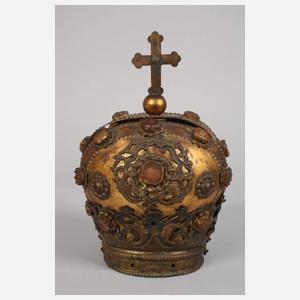 Augsburger Marienkrone Silber