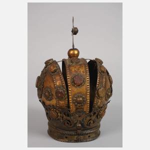 Augsburger Marienkrone Silber