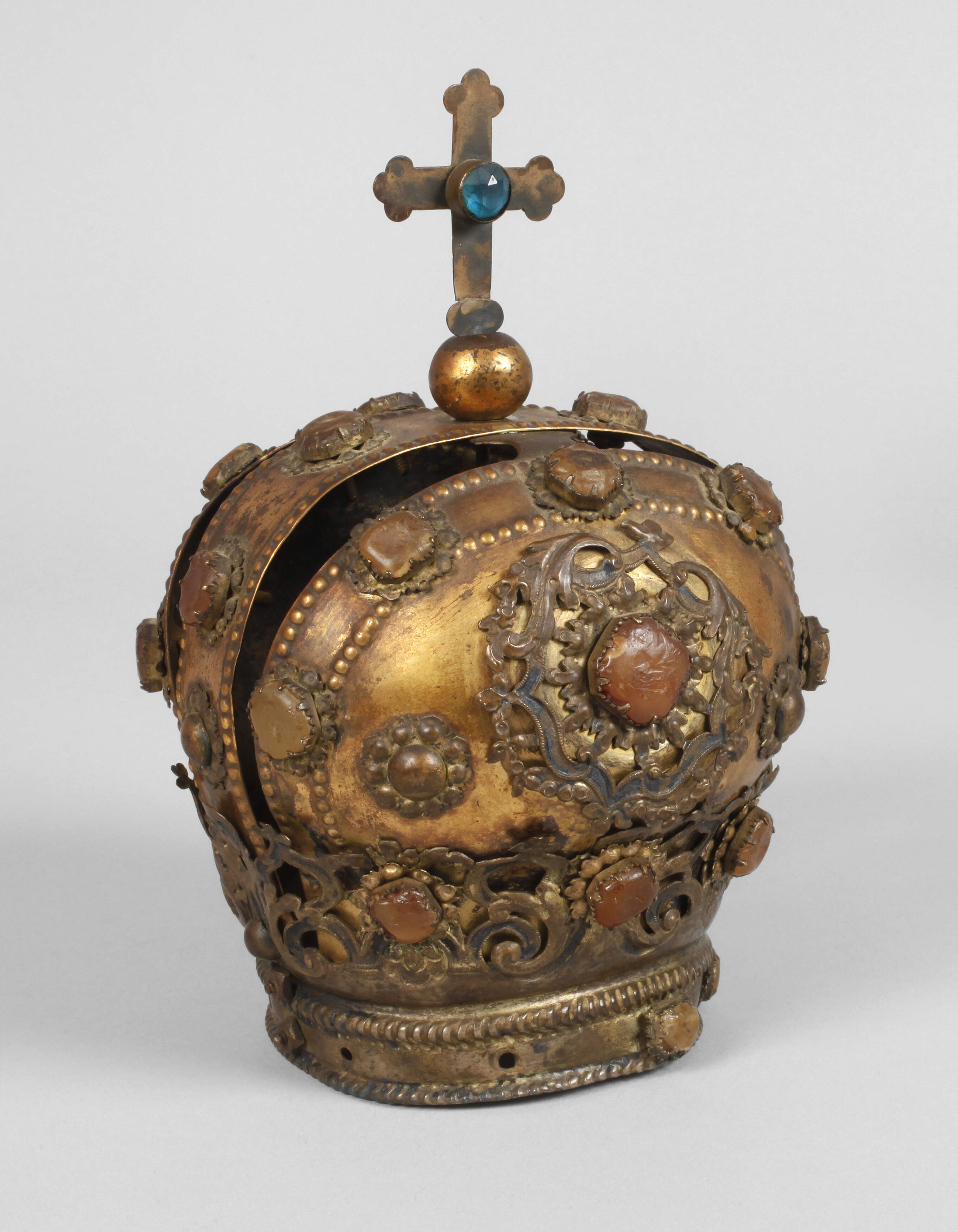 Augsburger Marienkrone Silber