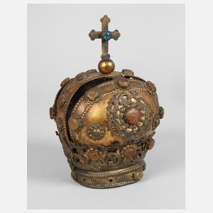 Augsburger Marienkrone Silber