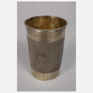 Schlangenhautbecher 1620