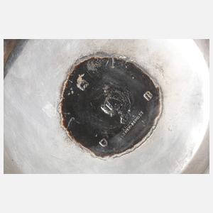 Silber seltene Teemaschine England