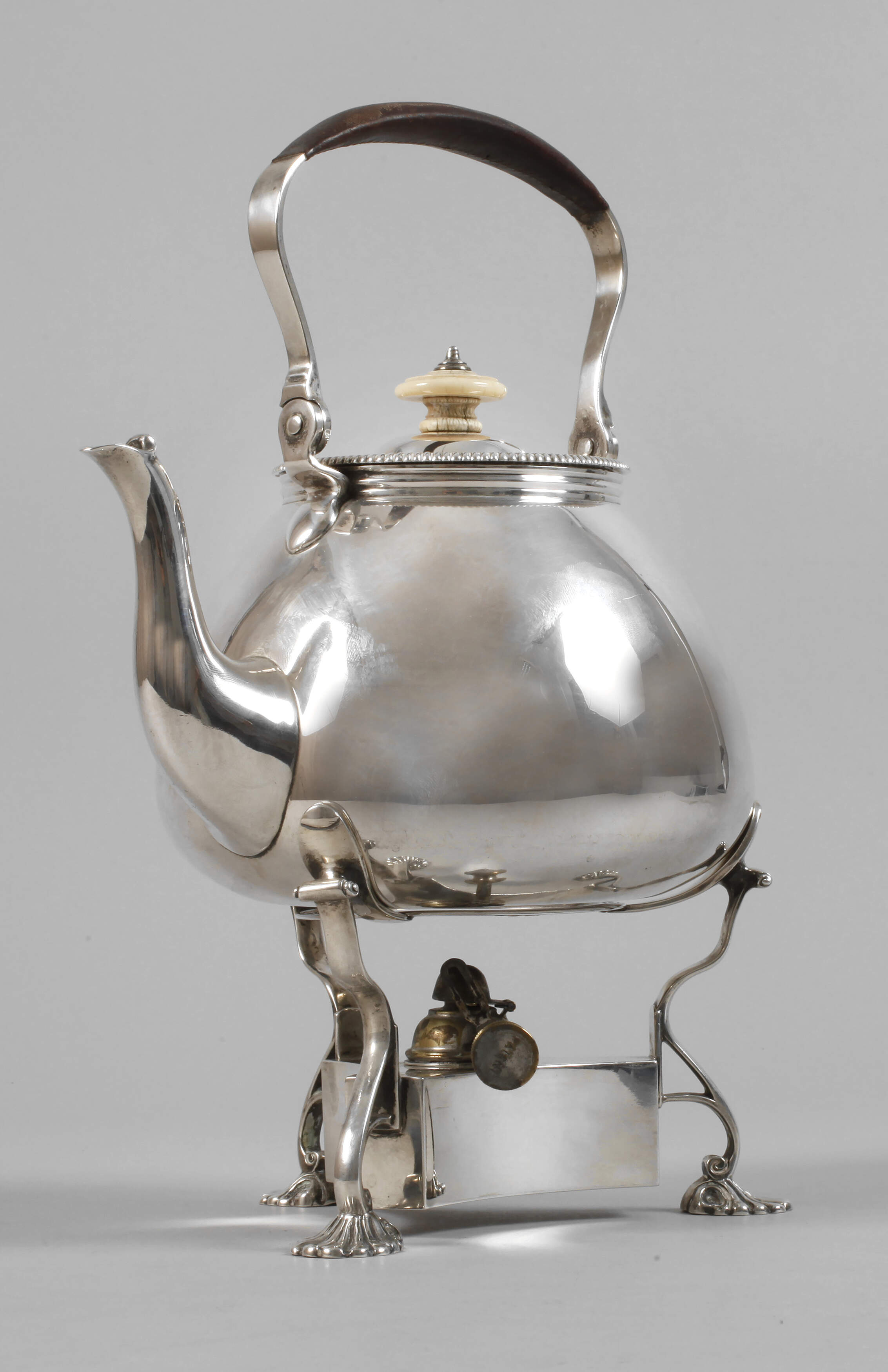 Silber seltene Teemaschine England