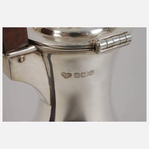 Silberkanne Sheffield