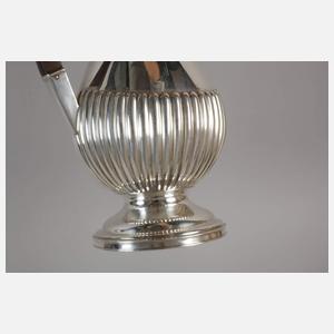 Silberkanne Sheffield