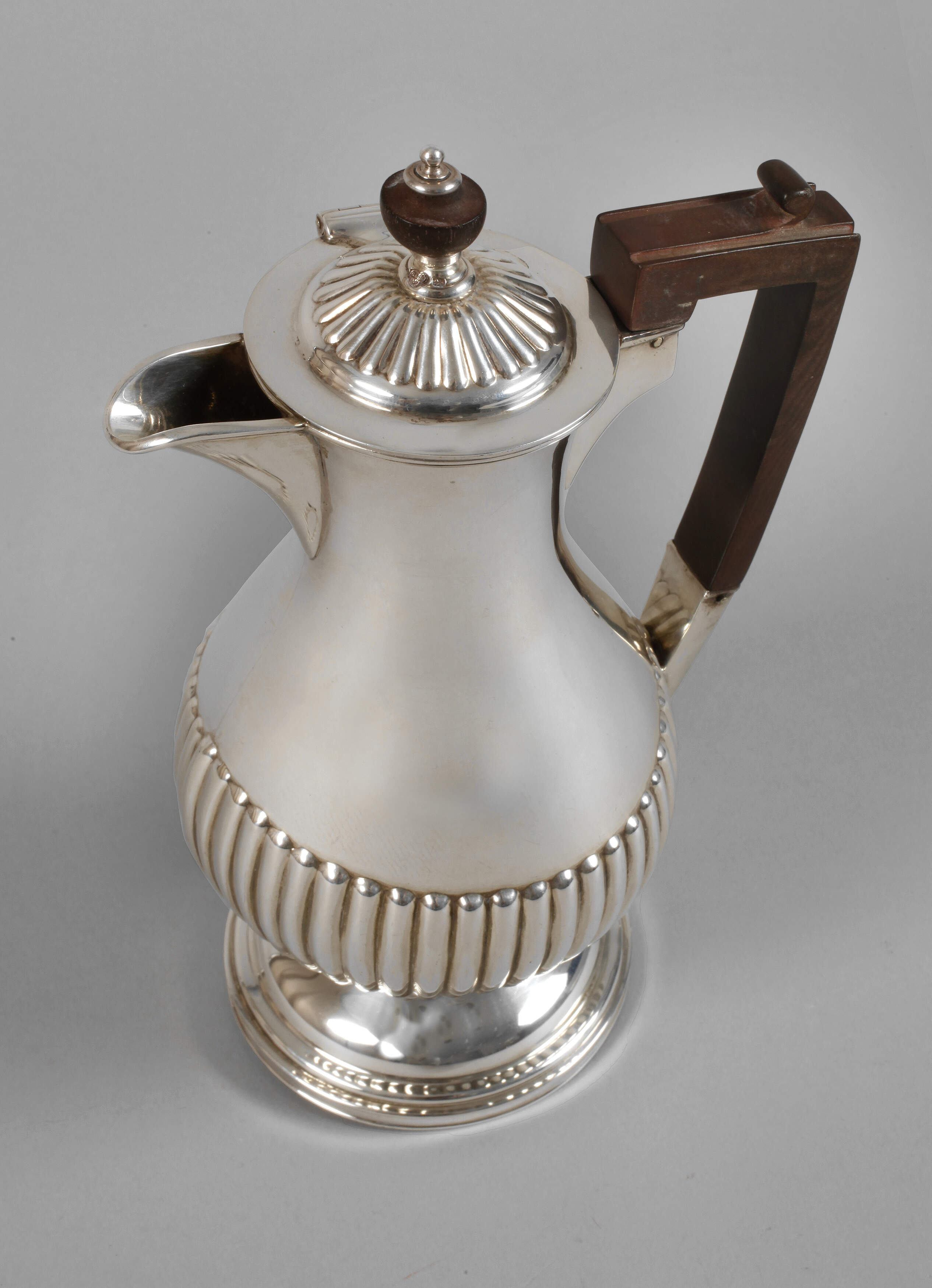 Silberkanne Sheffield