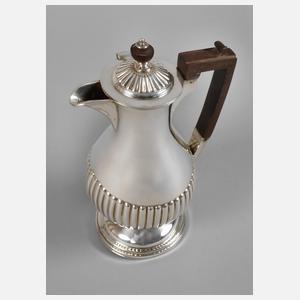 Silberkanne Sheffield