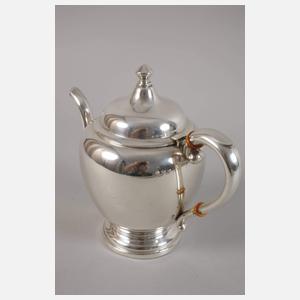 Silber Teekernstück Kentshire USA