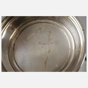 Silber Teekernstück Kentshire USA