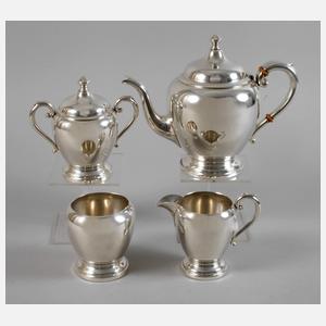 Silber Teekernstück Kentshire USA