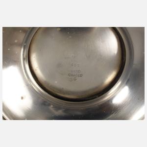 Silber Kaffee-/Teekernstück