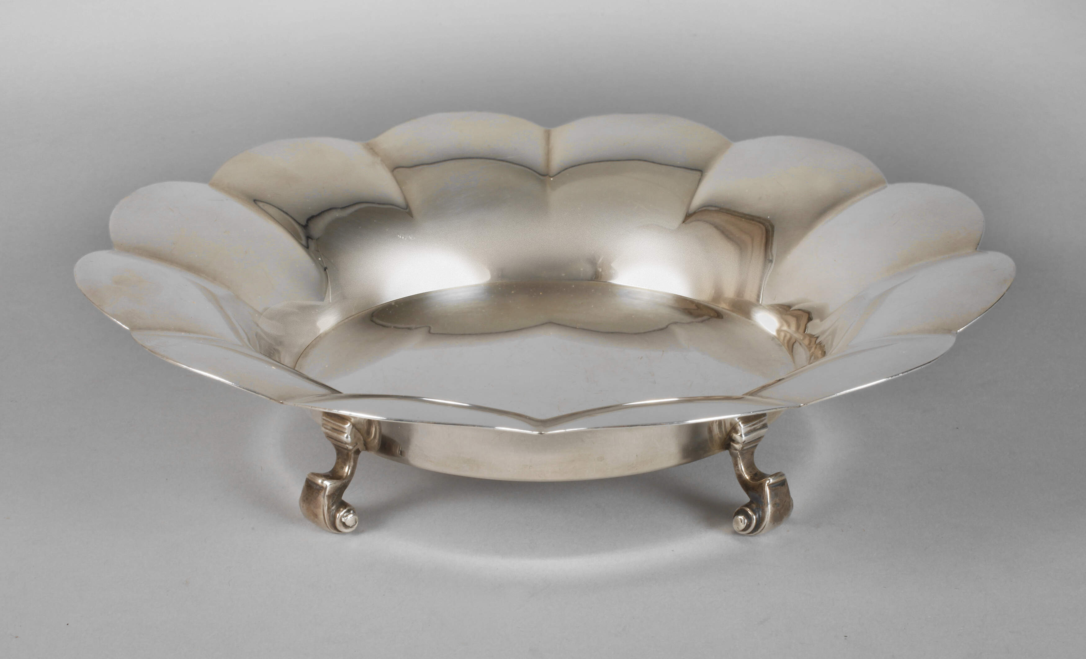 Silberschale England