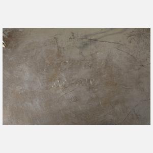 Silberdose mit Chrysoprascabochon