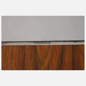 Silber sieben Fotorahmen