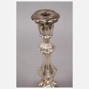 Kerzenleuchter im Barockstil