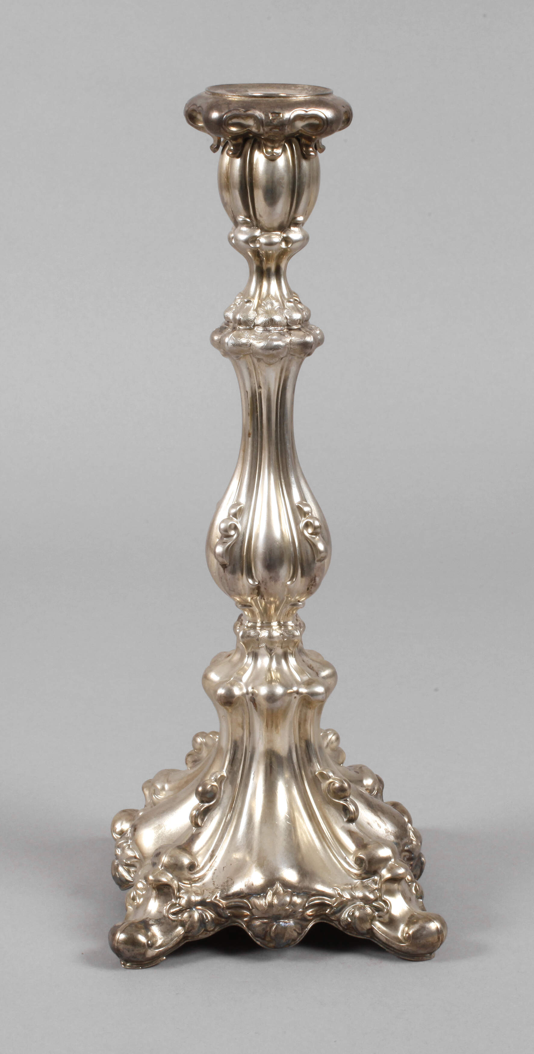 Kerzenleuchter im Barockstil