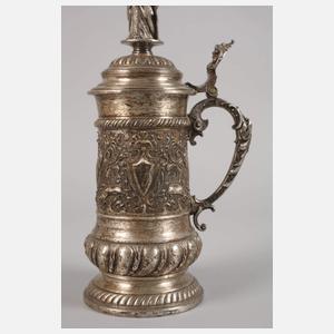 Andenkenkrug "Germania"